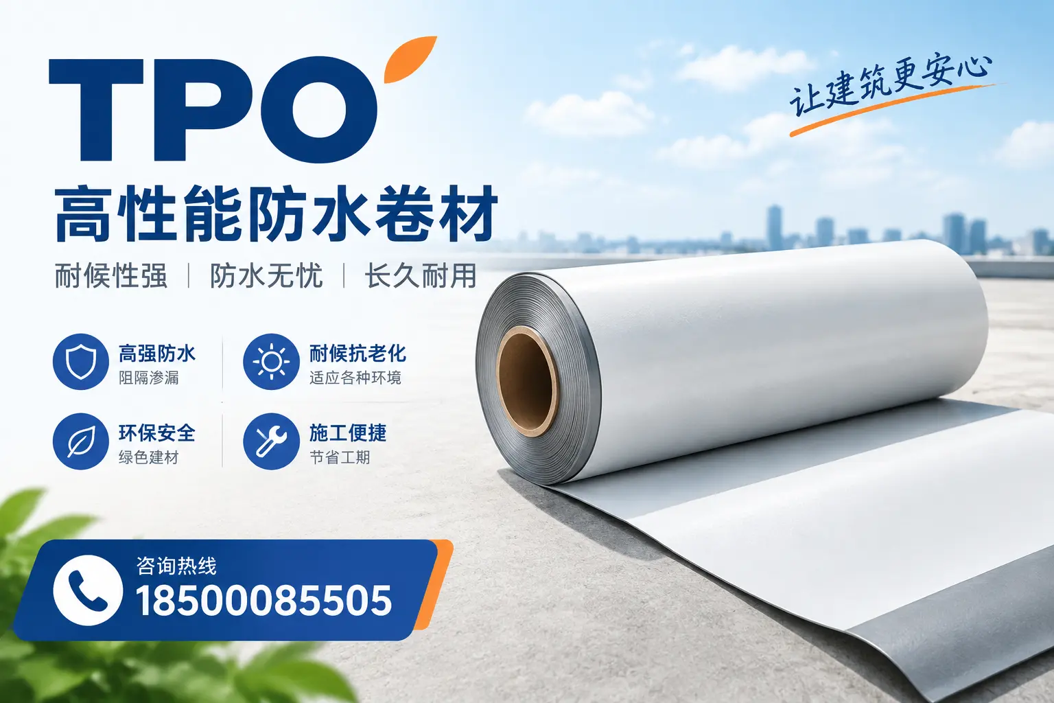 TPO材料在赤峰的应用及其优势解析